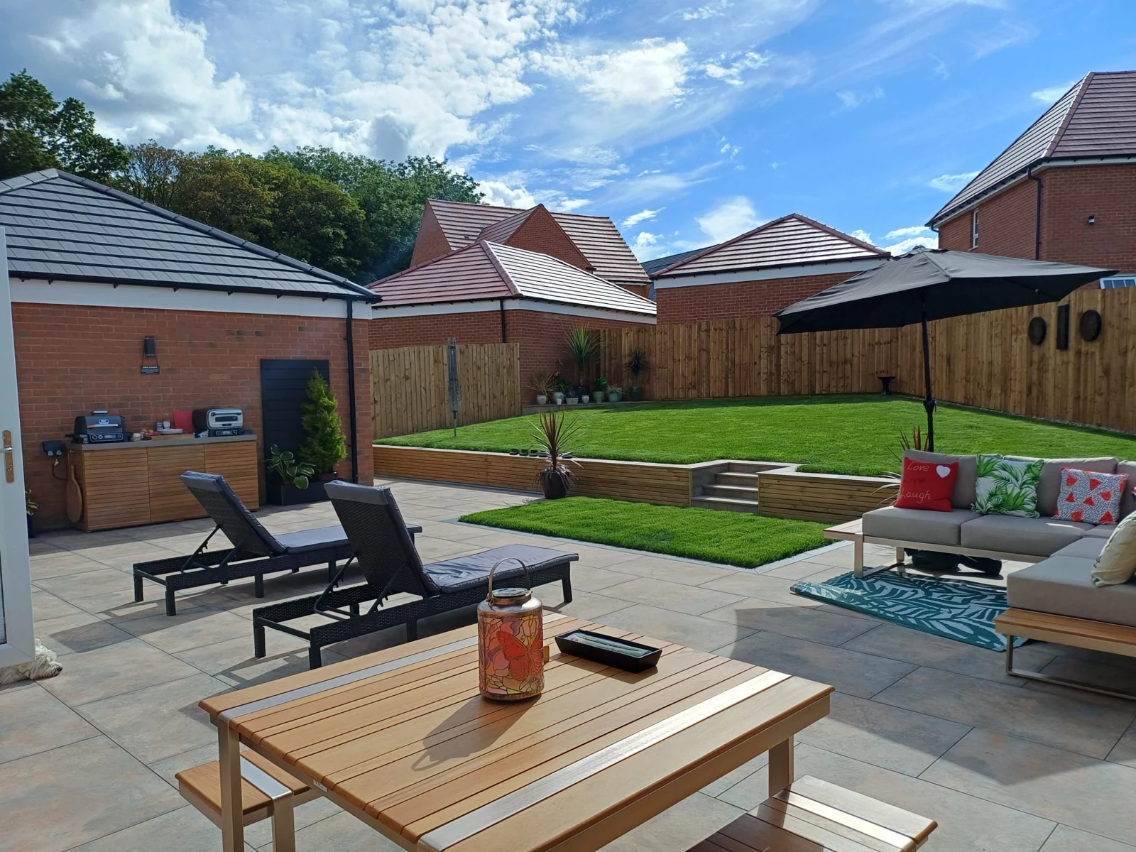 Garden — practical design made real.