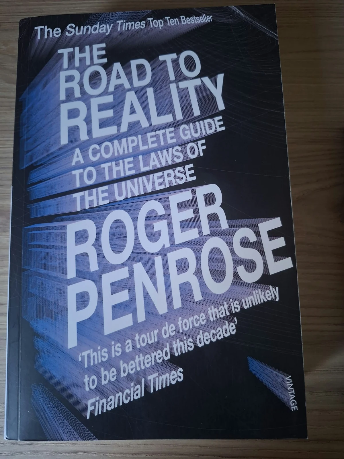 Then came Penrose.